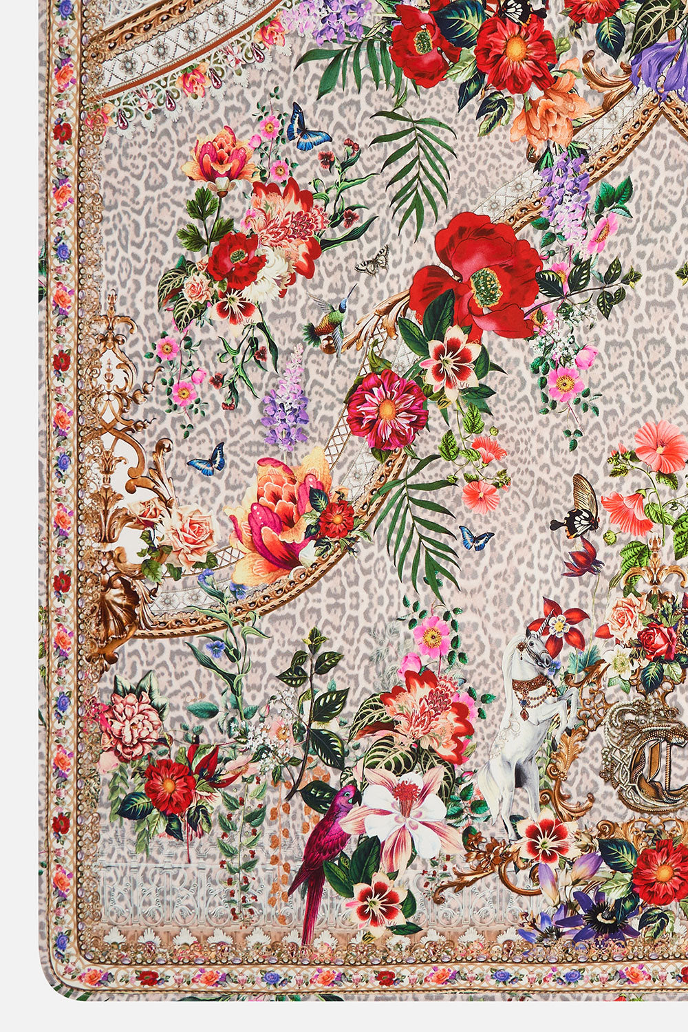 BABIES BLANKET LEOS BOUQUET