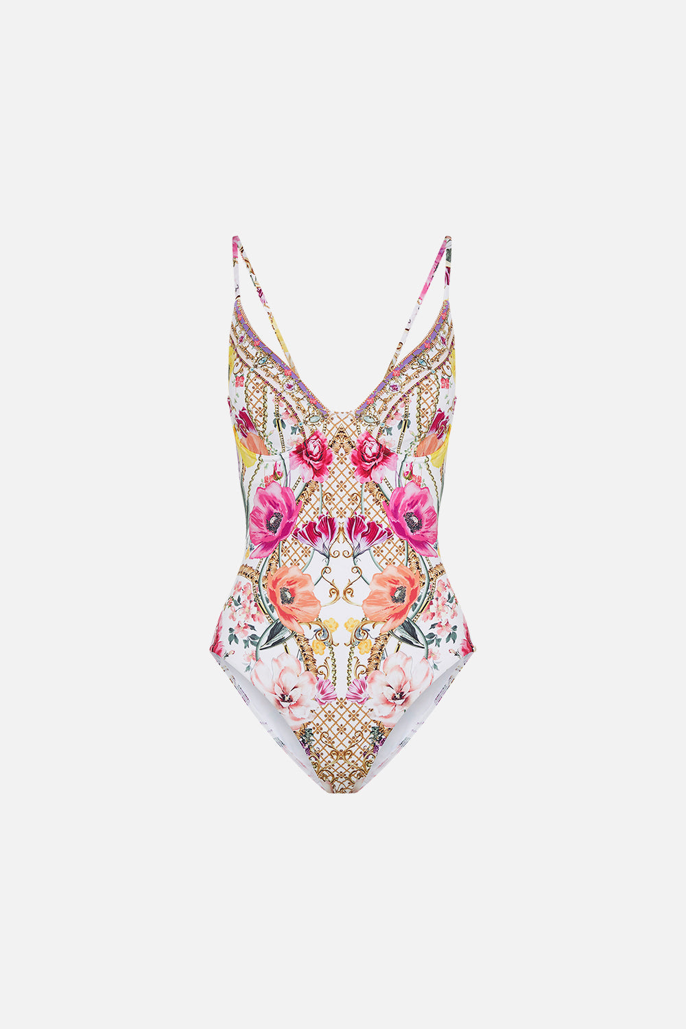 SOFT CUP UNDERWIRE ONE PIECE DESTINY CALLING