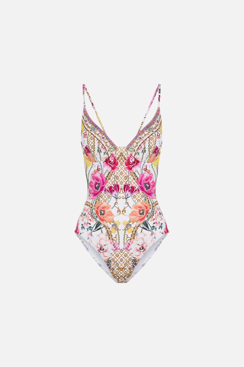 HIGH TRI SOFT UNDERWIRE BRA DESTINY CALLING