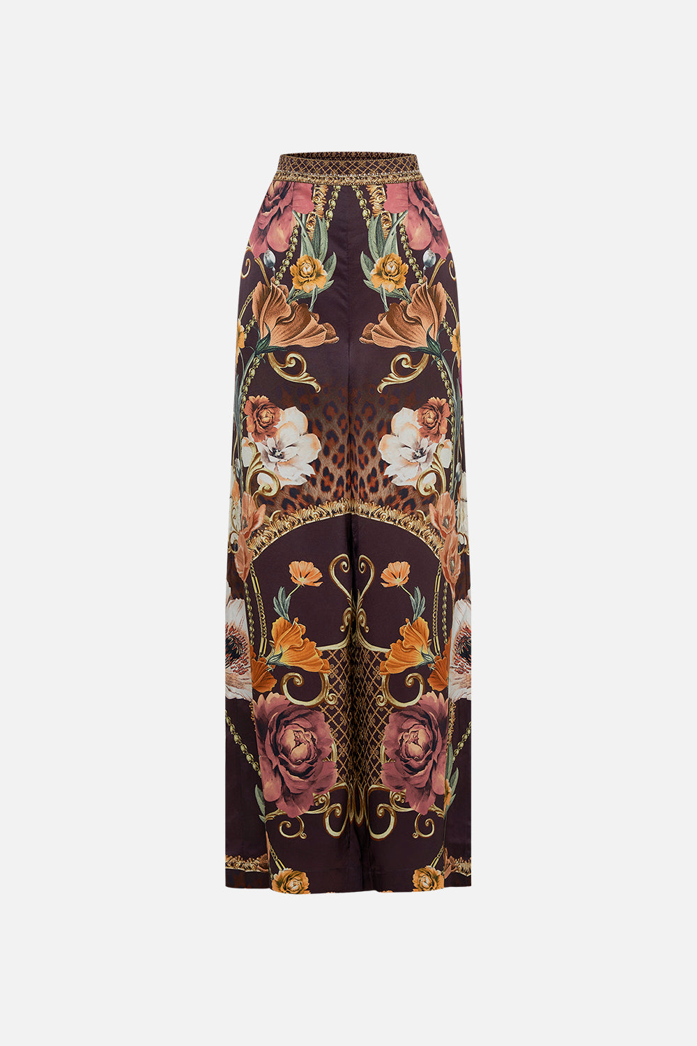 STRAIGHT LEG RELAXED TROUSER WAVE YOUR WAND