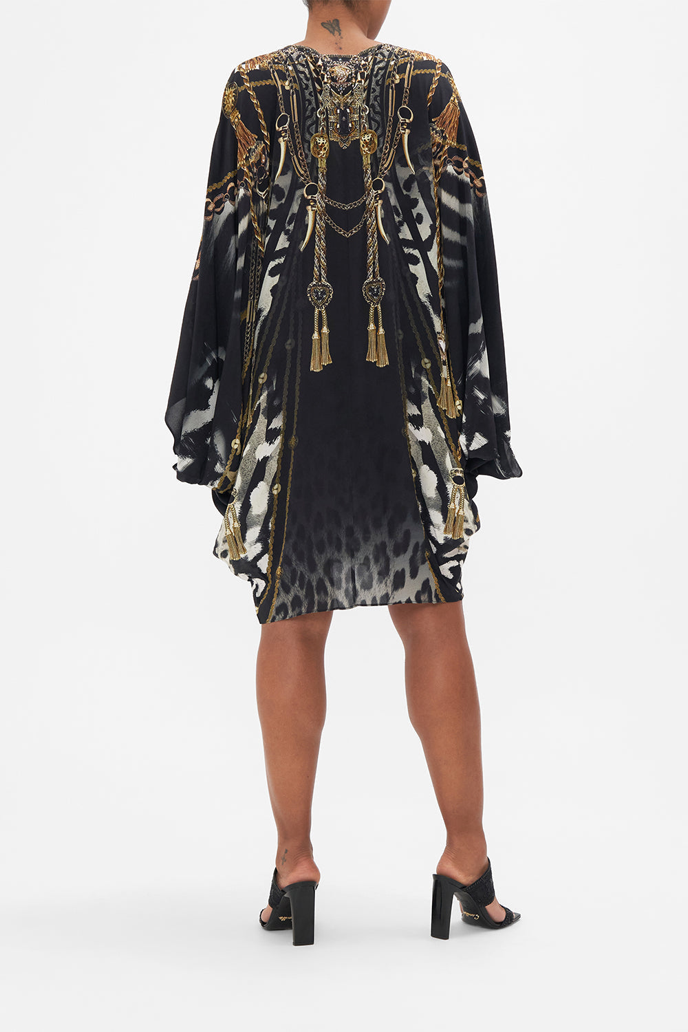T SHAPE SHORT KAFTAN UNTAMED ROYALTY