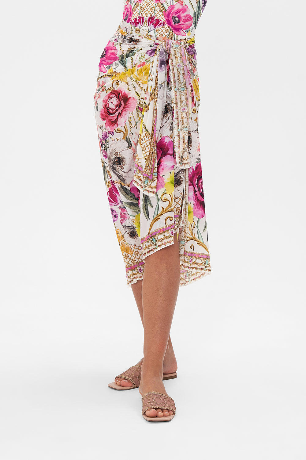 LONG SARONG DESTINY CALLING