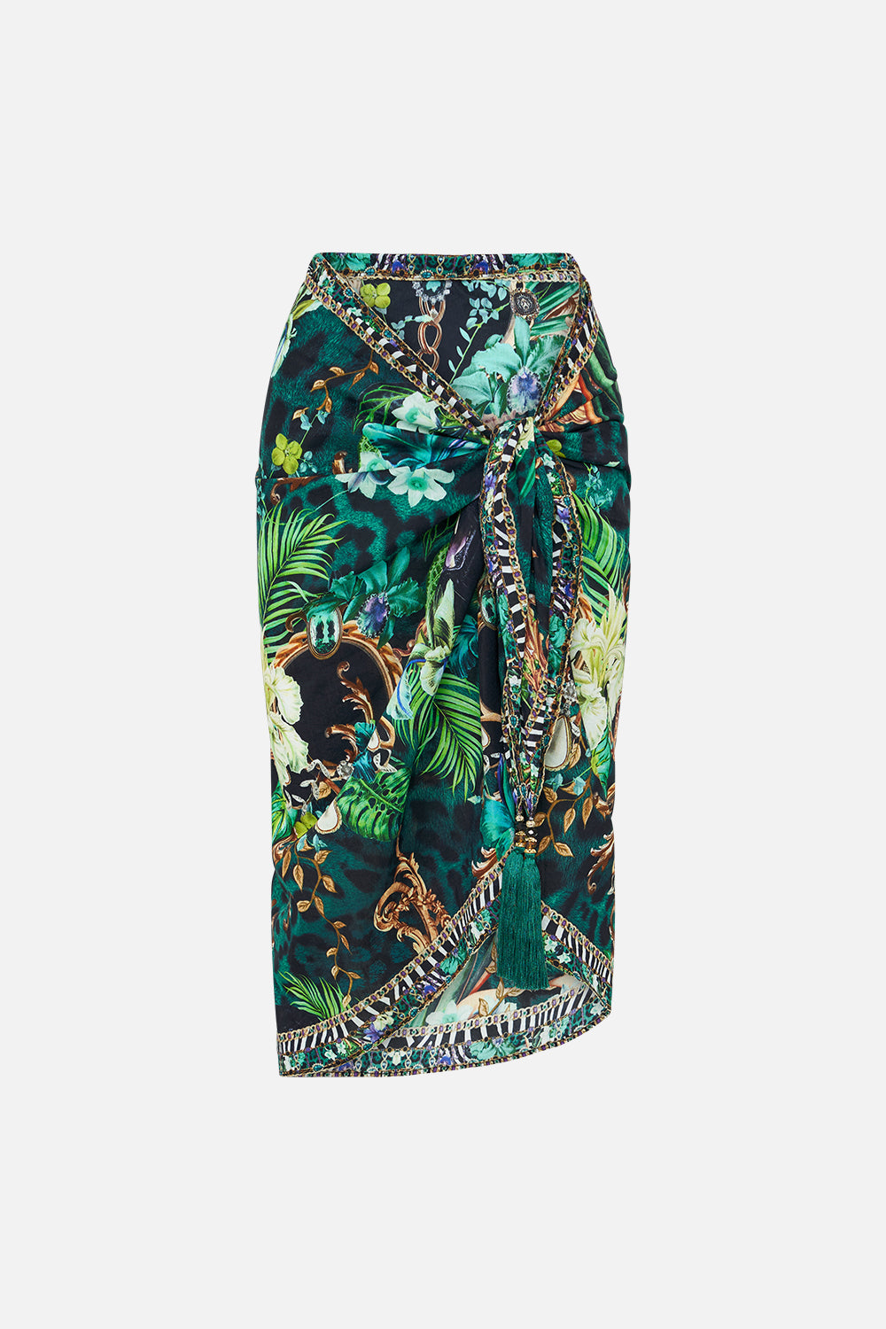 SHORT TASSEL SARONG SING MY SONG