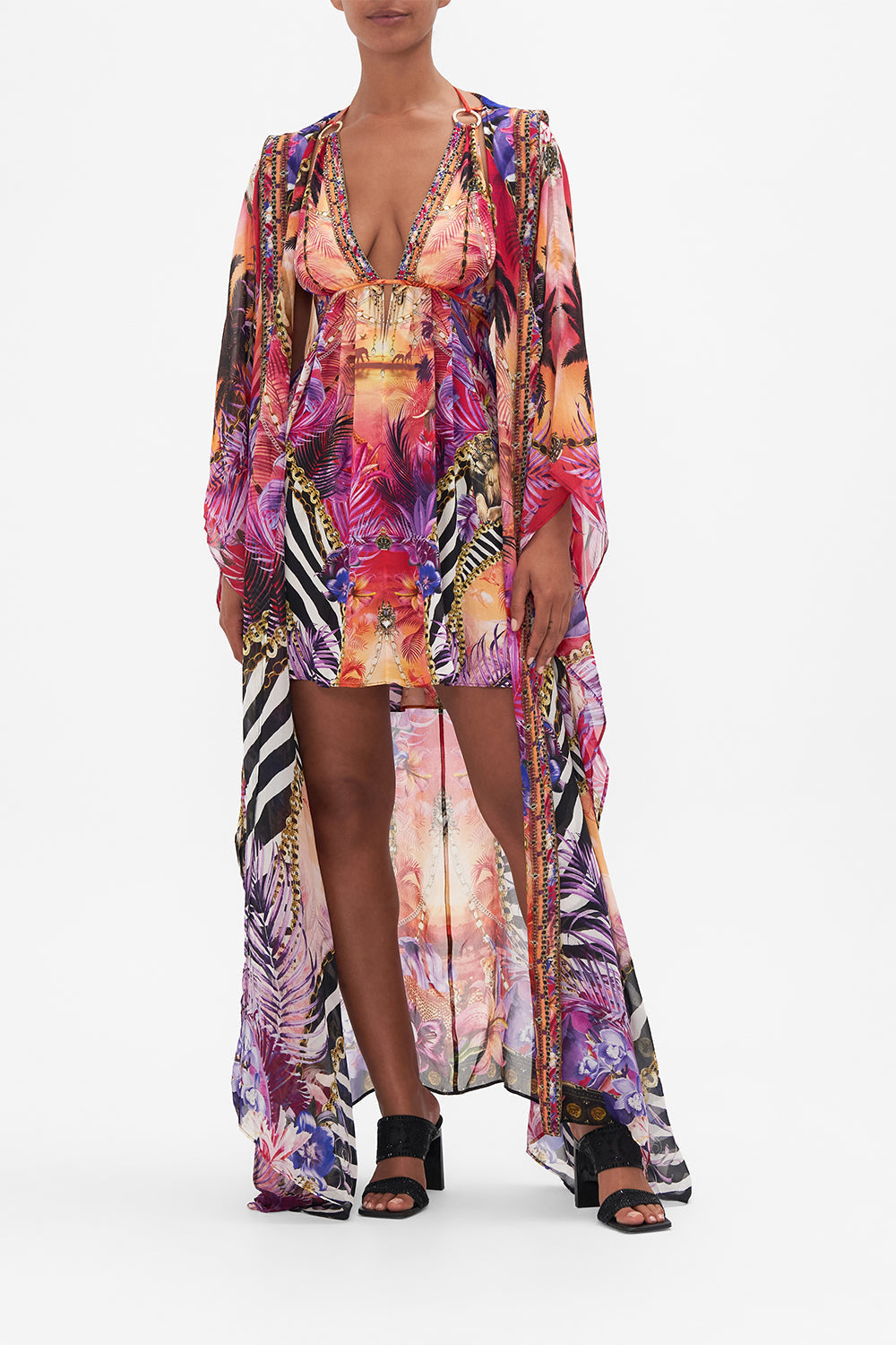 Oversized Robe, Wild Loving | CAMILLA US – CAMILLA
