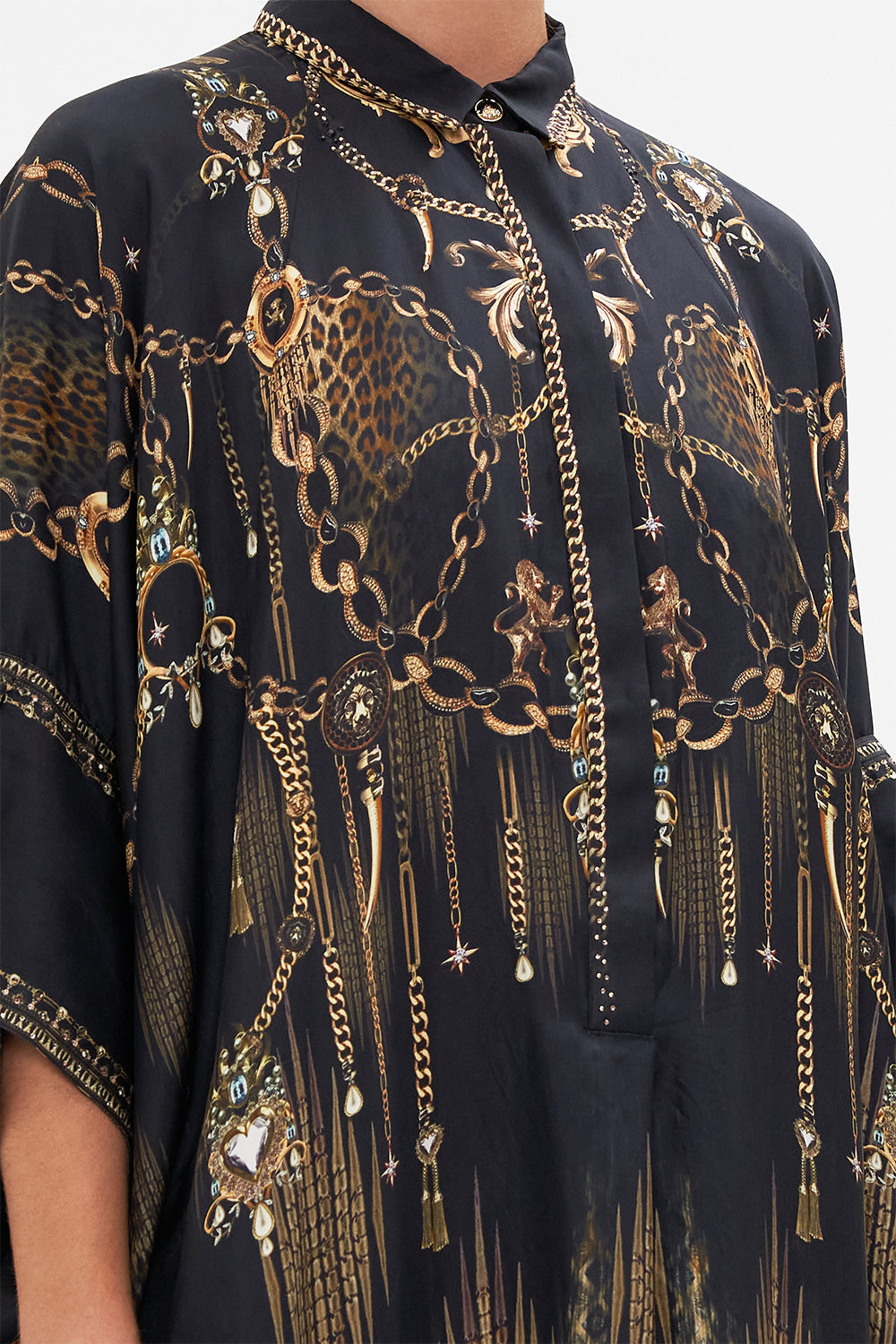 BATWING KAFTAN JUNGLE DREAMING