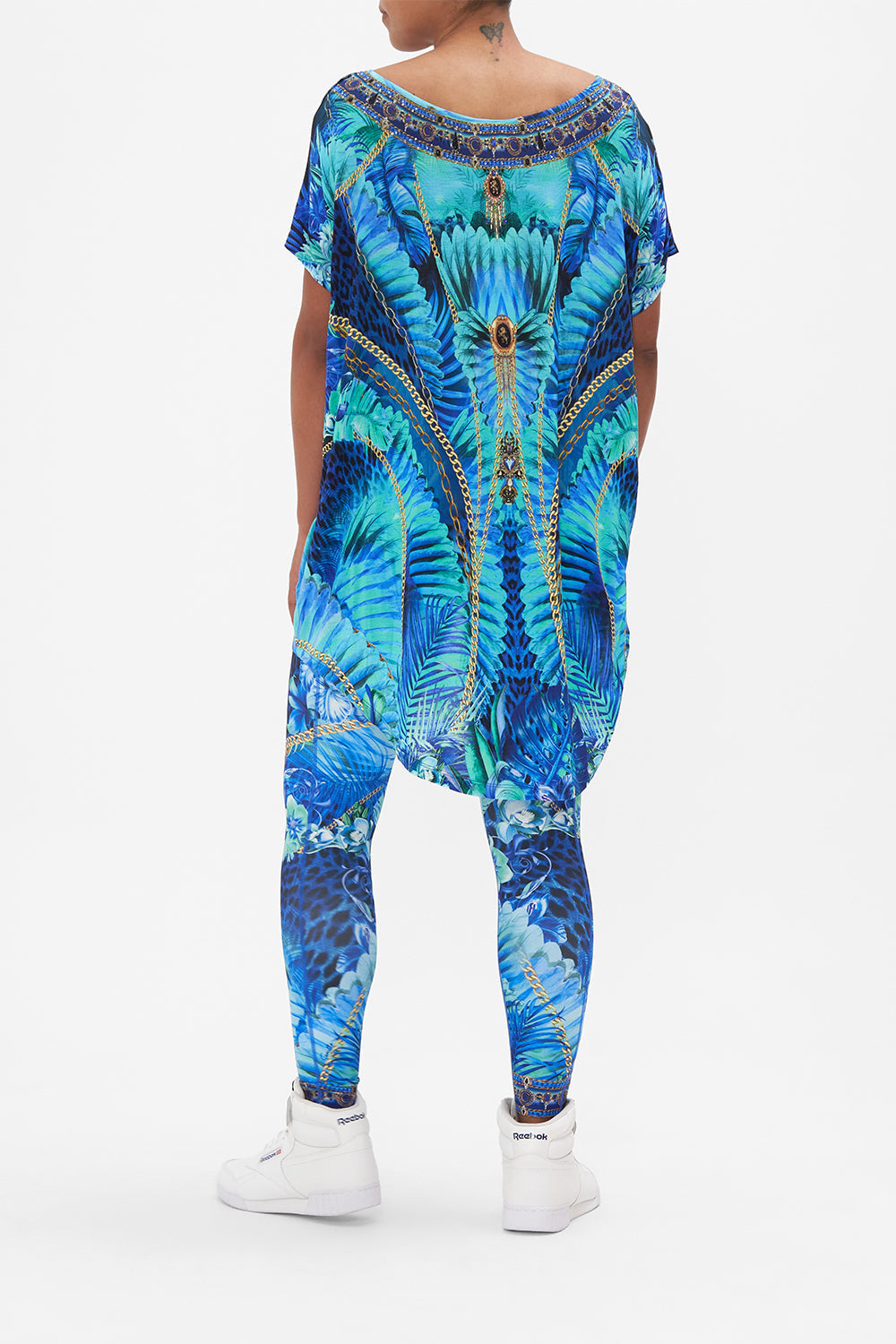 Jungle Tee, | Fit CAMILLA Song The Loose US – Of CAMILLA