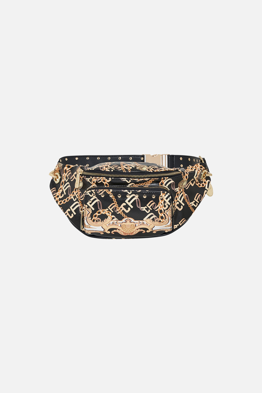 Pu Belt Bag, Tether Me Not