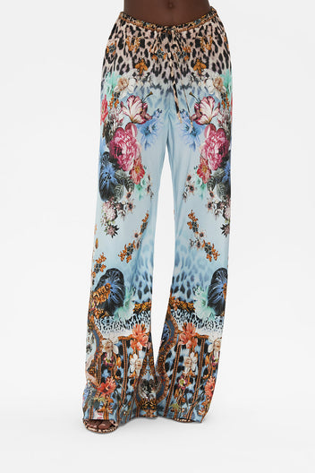 BIAS CUT DRAWSTRING PANT