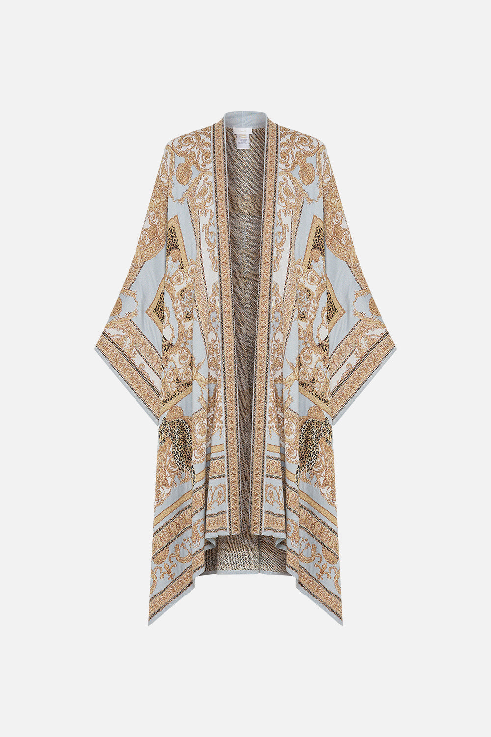 THROW OVER PALAZZO PRIDE