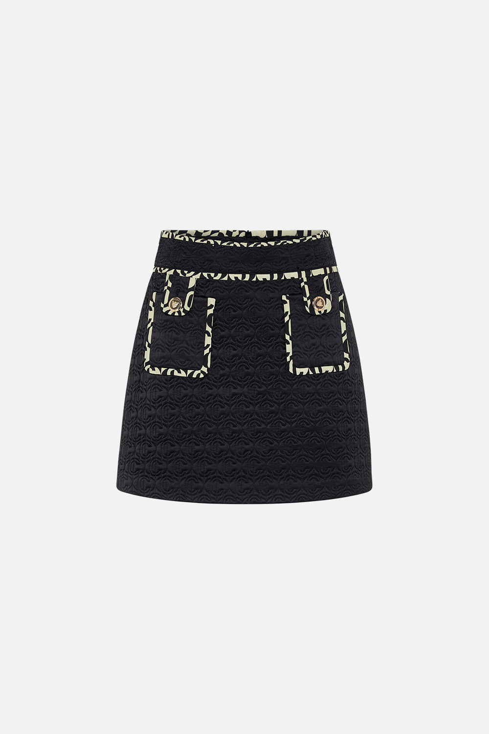 MOD POCKET MINI SKIRT CIAO PALAZZO