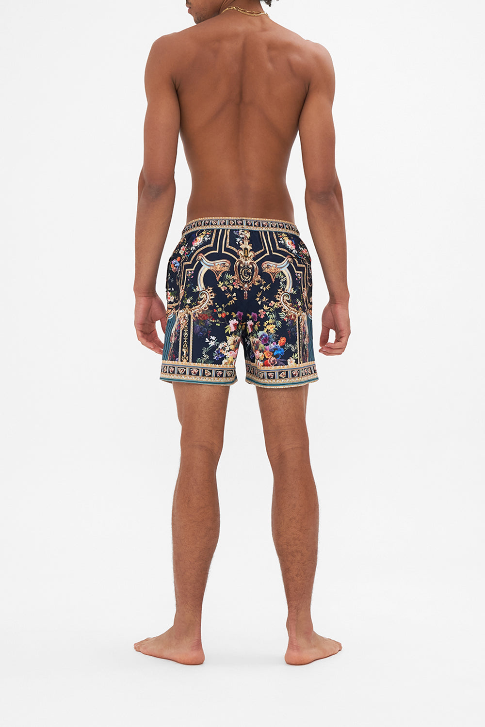 MID LENGTH BOARDSHORT PLAY YOUR CARDS RIGHT