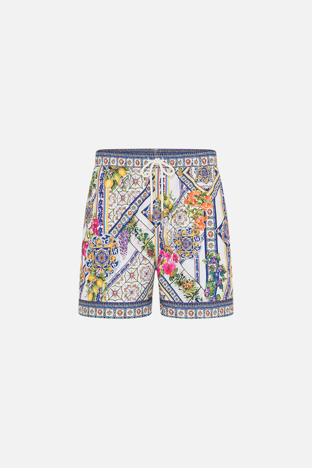 MID LENGTH BOARDSHORT AMALFI AMORE