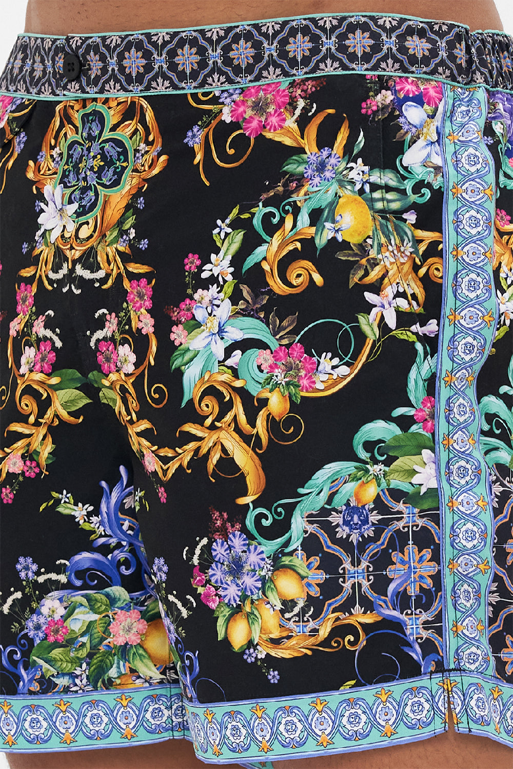 TAILORED SWIM SHORT MEET ME IN MARCHESA