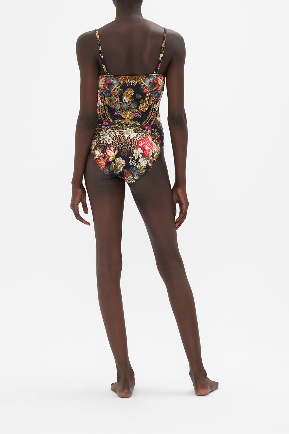 UNDERWIRE CUP ONE PIECE A NIGHT AT THE OPERA