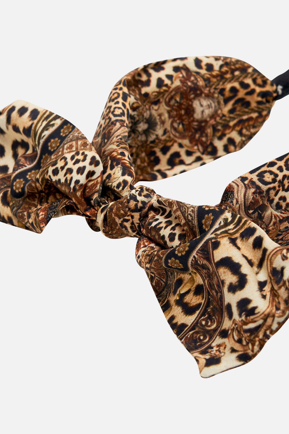 TIE HEADBAND STANDING OVATION