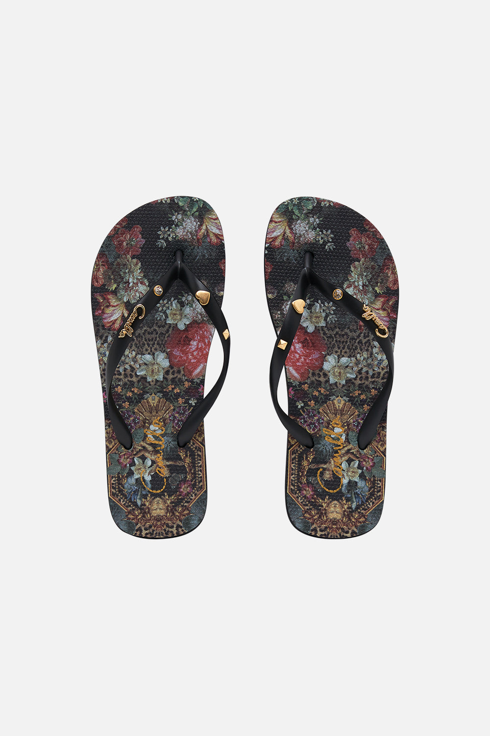 THONGS A NIGHT AT THE OPERA