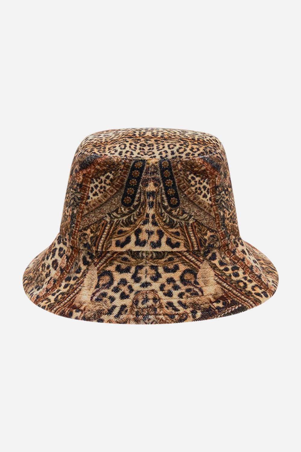 TERRY BUCKET HAT STANDING OVATION