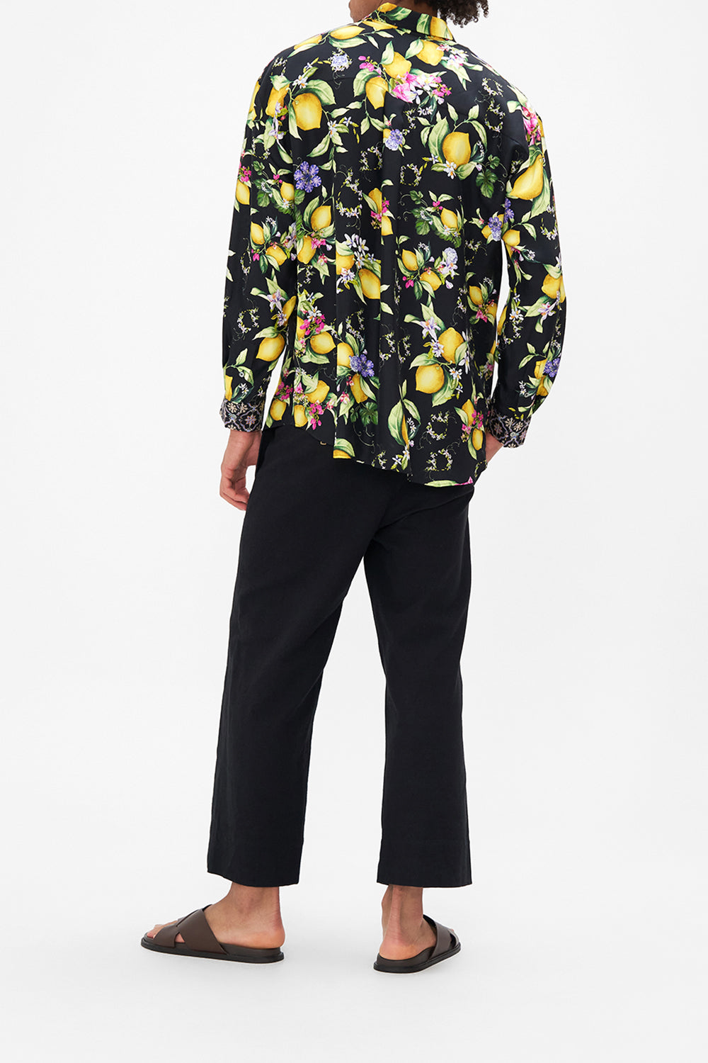 CAMISA GRANDE DE HOMBRE MEET ME IN MARCHESA