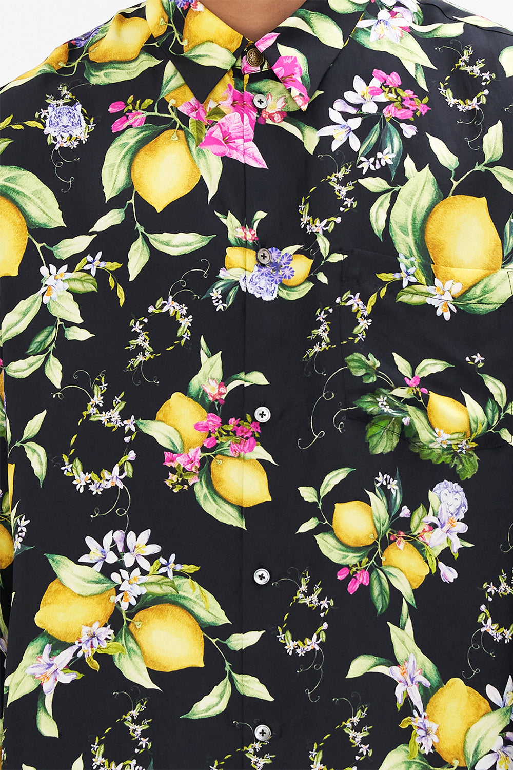 CAMISA GRANDE DE HOMBRE MEET ME IN MARCHESA