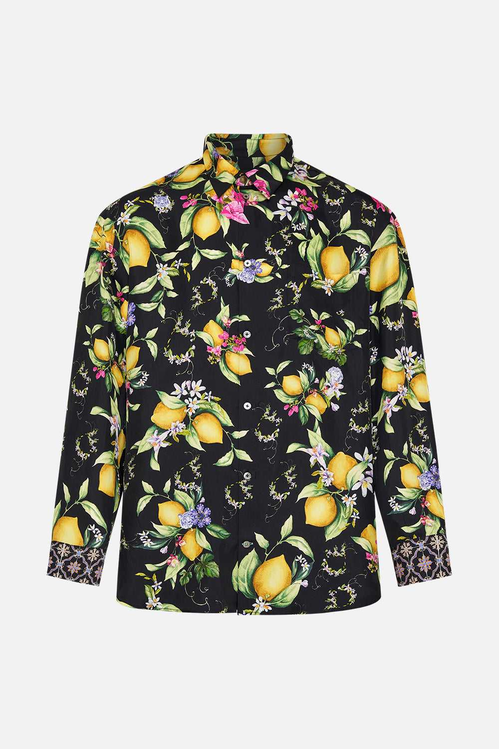 CAMISA GRANDE DE HOMBRE MEET ME IN MARCHESA