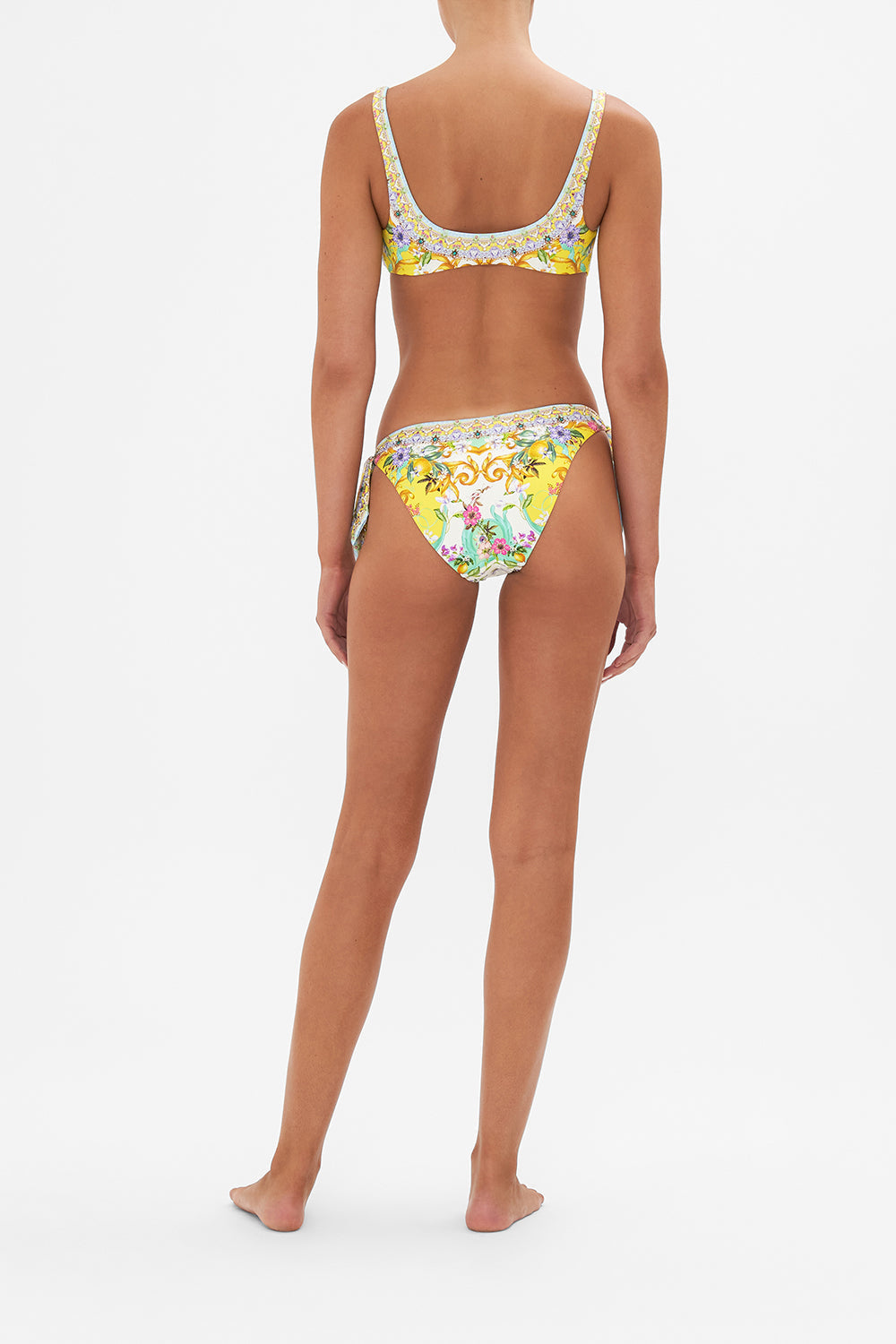 TIE FRONT BRA CATERINA SPRITZ
