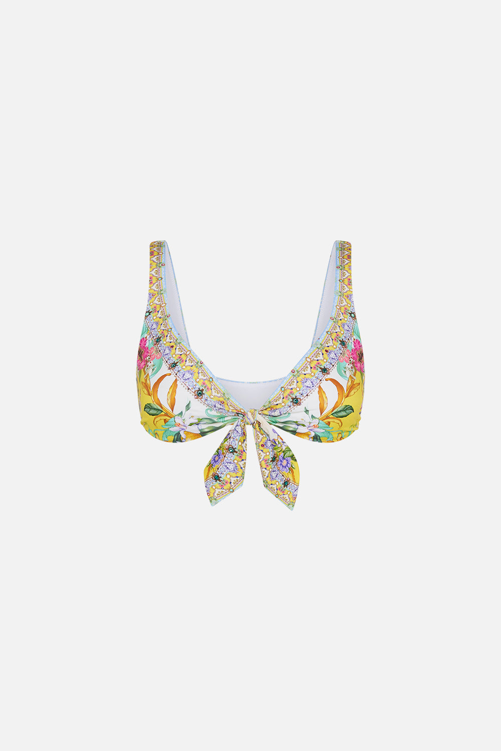 TIE FRONT BRA CATERINA SPRITZ