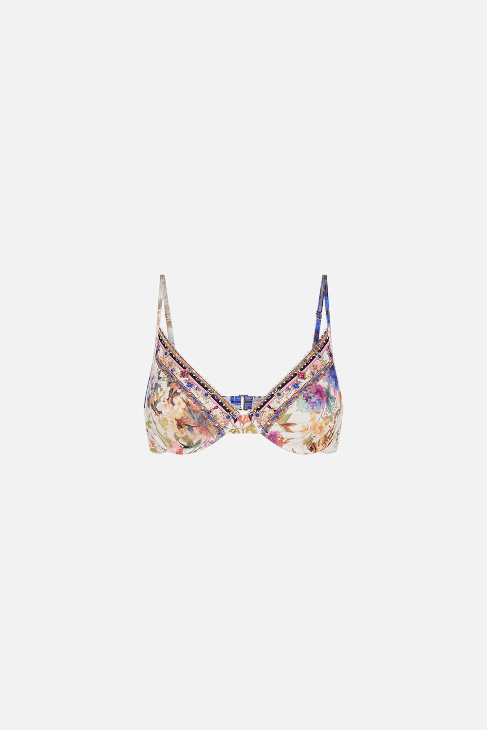 SOFT UNDERWIRE BRA FRIENDS WITH FRESCOS