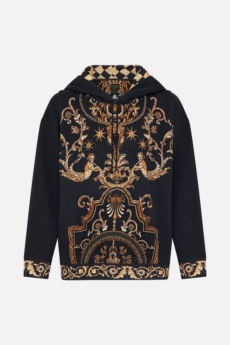 SHIRRED CUFF BLOUSE DUOMO DYNASTY