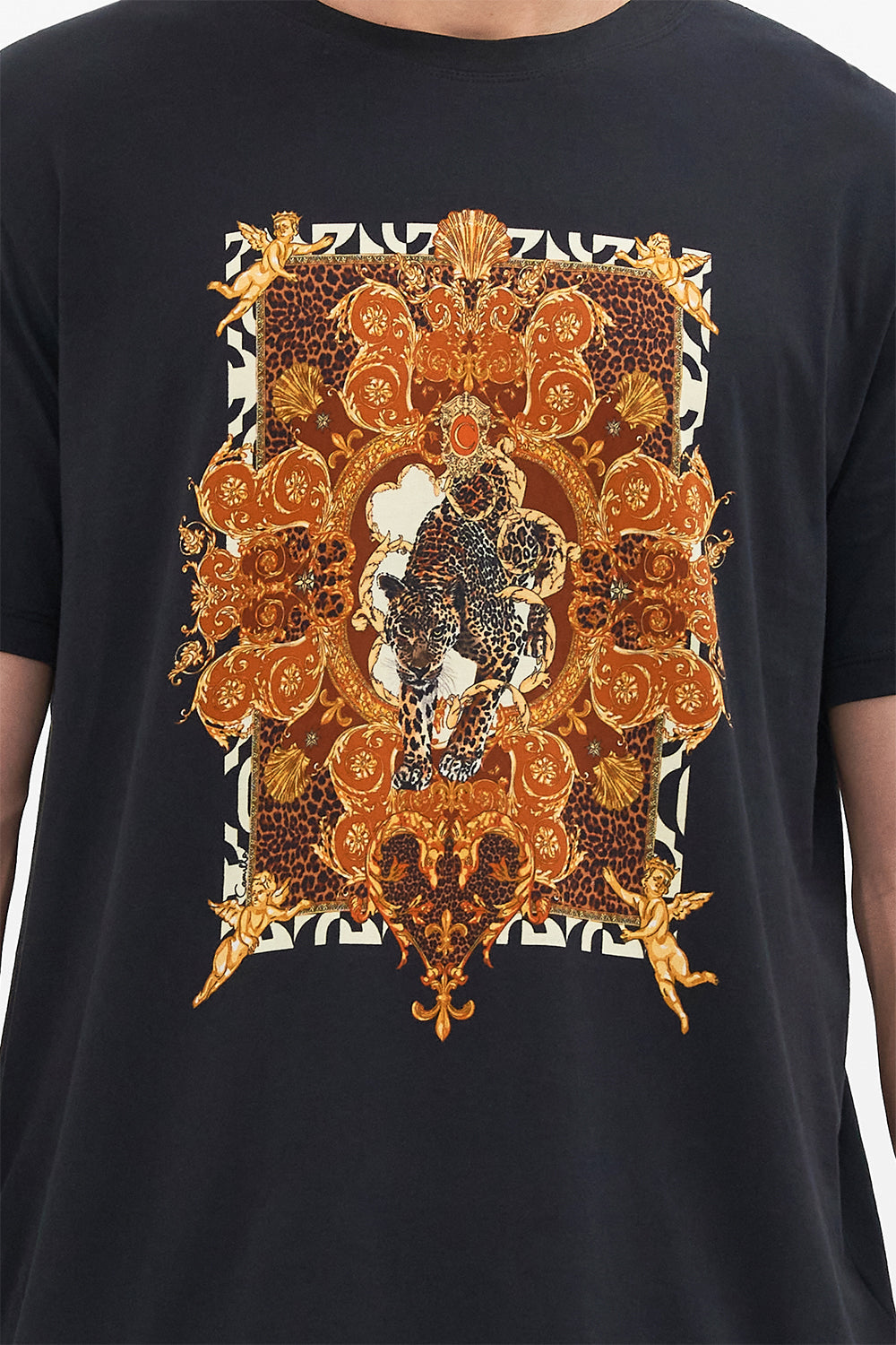 RELAXED FIT TEE FEELING FRESCO