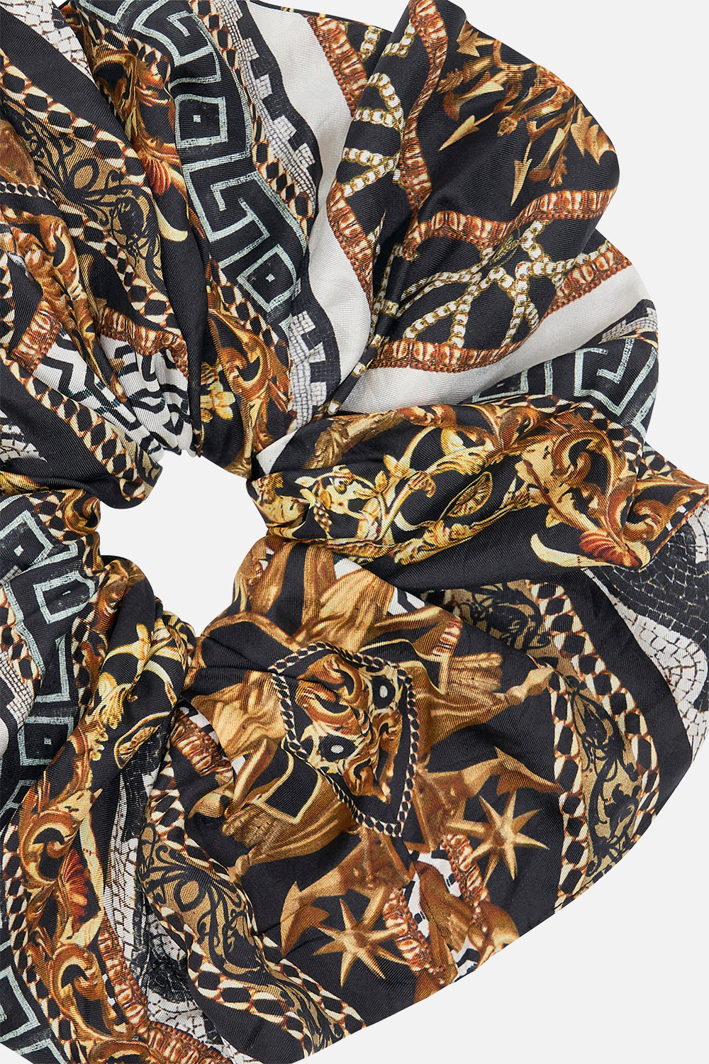 OVERSIZED SCRUNCHIE LOOK UP TESORO