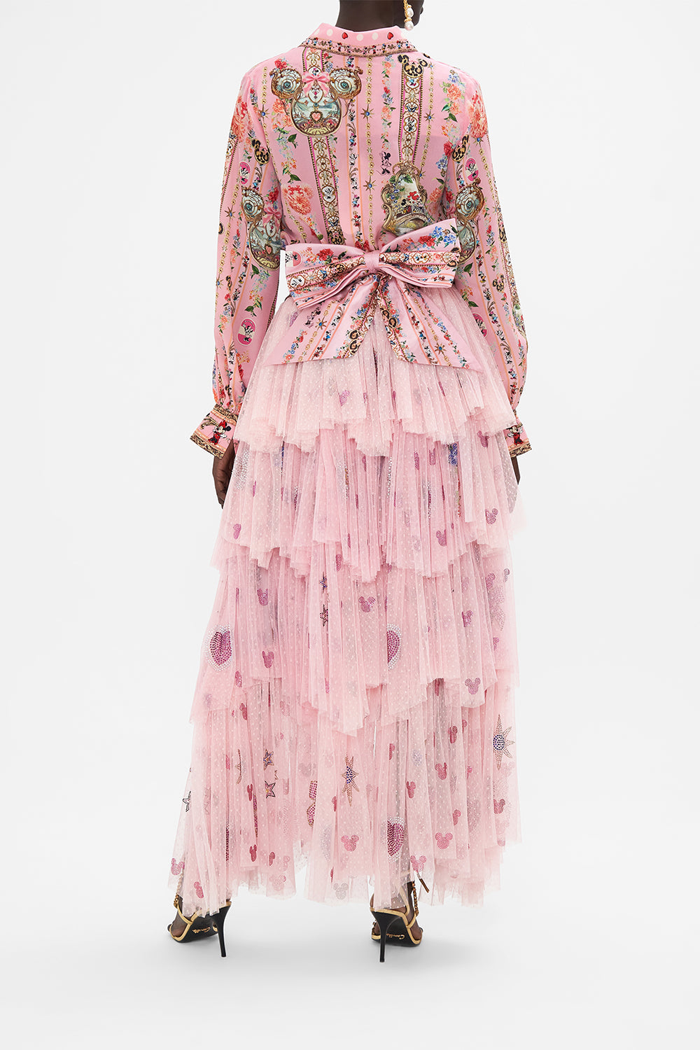 HIGH/LOW HEM TUTU MINNIE MOUSE MAGIC