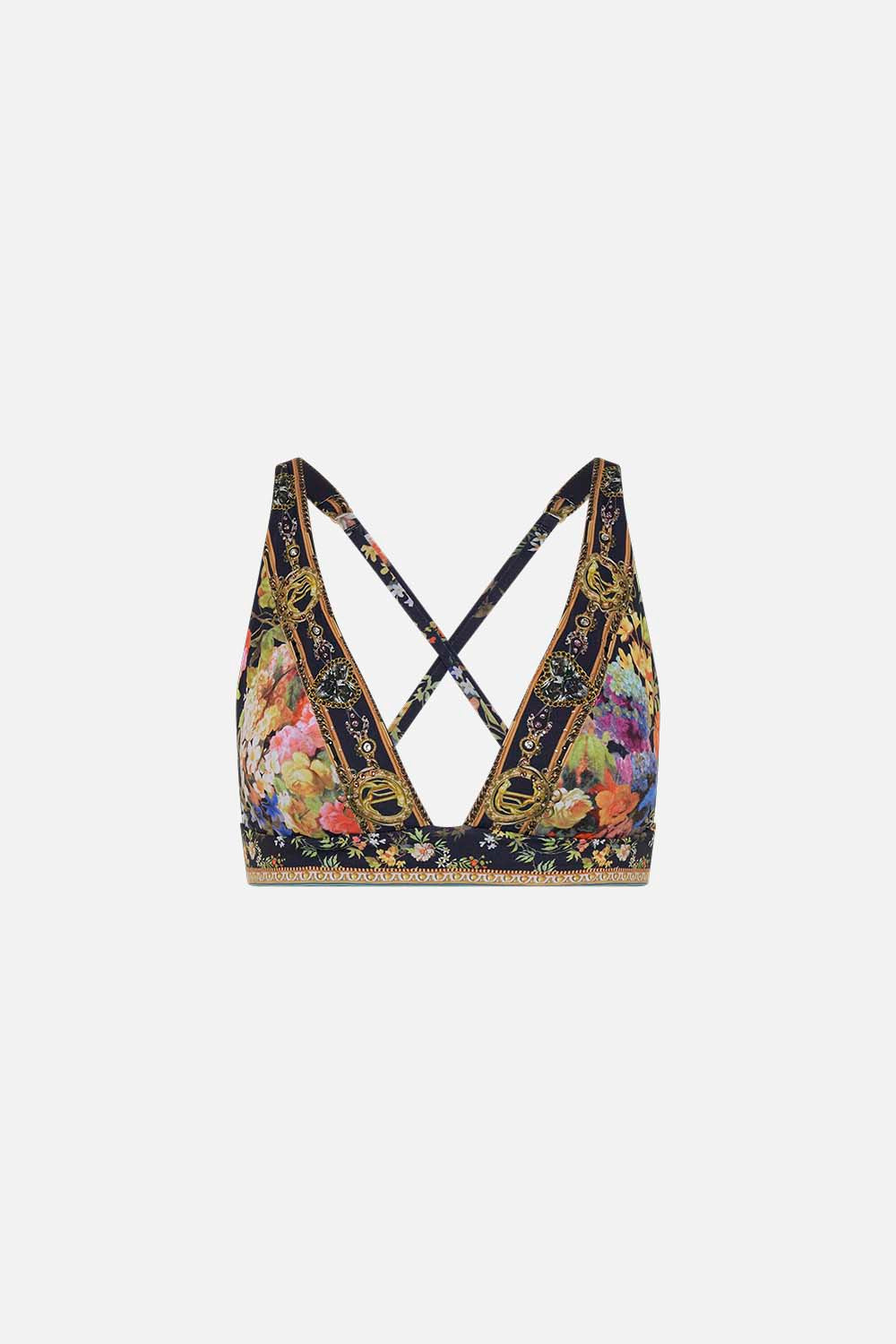SOFT C/D BRA WITH BACK CLIP PLAY YOUR CARDS RIGHT
