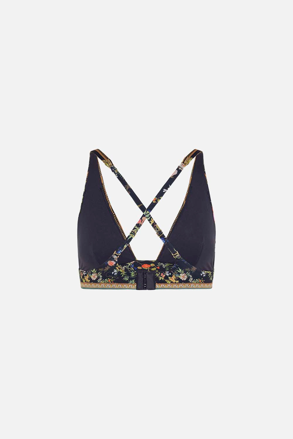 SOFT C/D BRA WITH BACK CLIP PLAY YOUR CARDS RIGHT