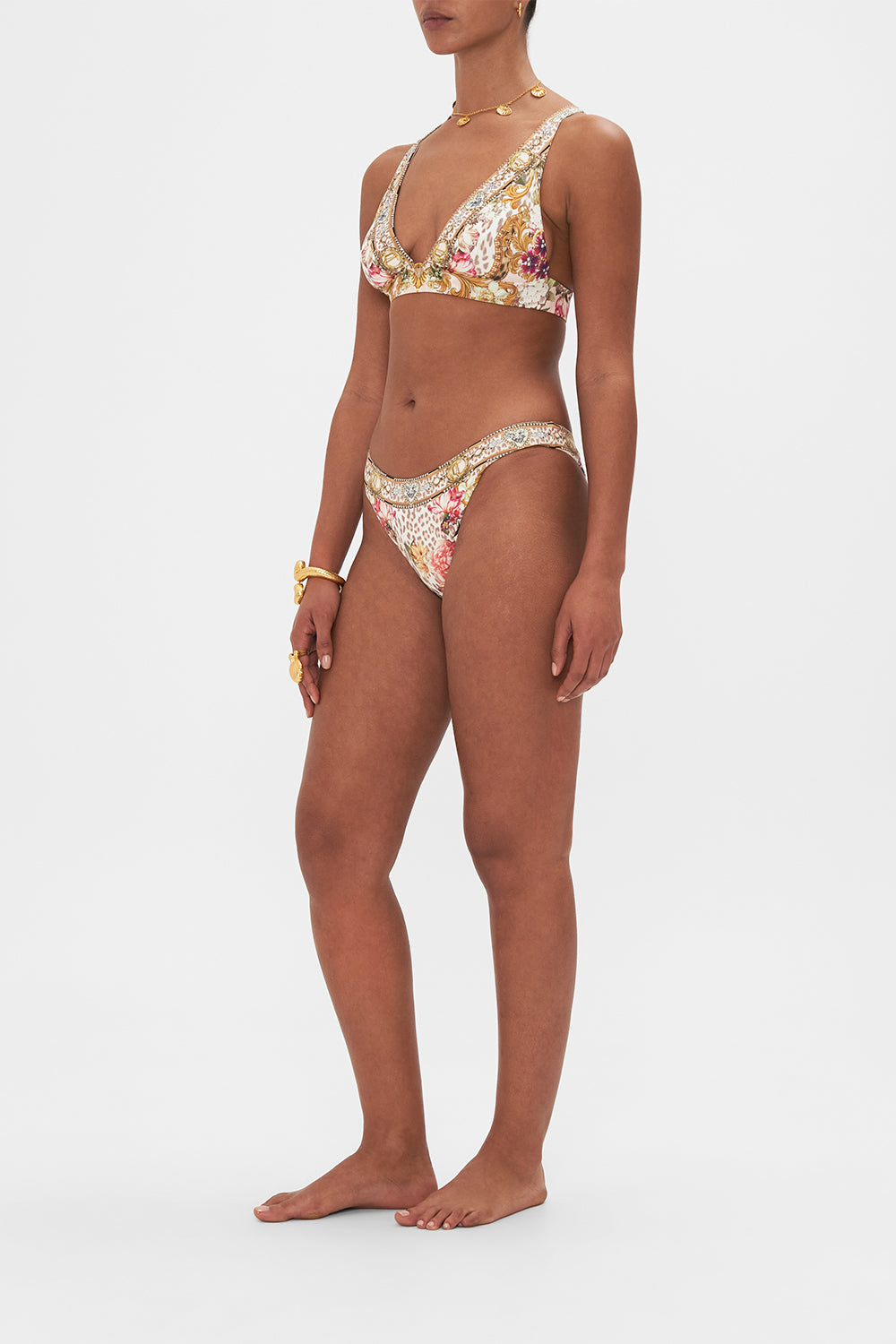 SOFT C/D BRA WITH BACK CLIP BAMBINO BLISS