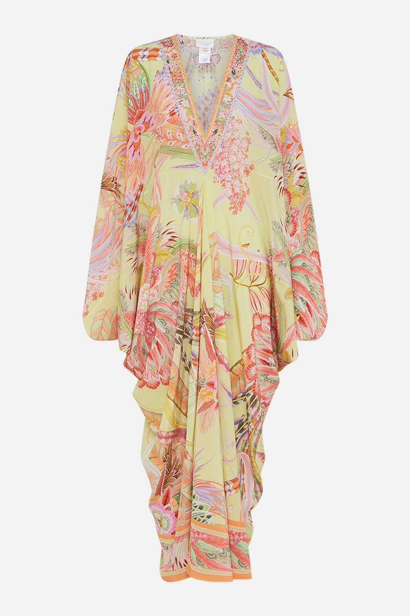 T SHAPE LONG KAFTAN DANCING WITH DESTINY