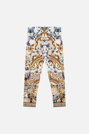Product view of Milla By CAMILLA  kids leggings in Palazzo Play Date print