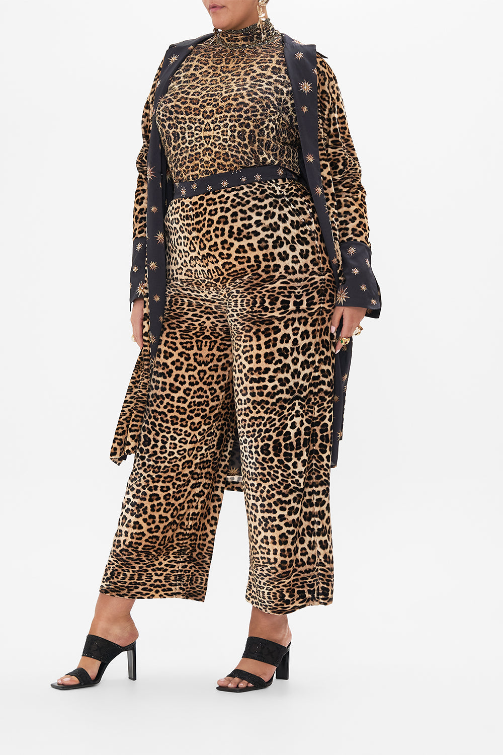 JERSEY TURTLENECK SOUL OF A STAR GAZER