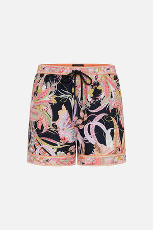 Product view of Hotel franks by CAMILLA mens boardshorts in Lady of The Moon print