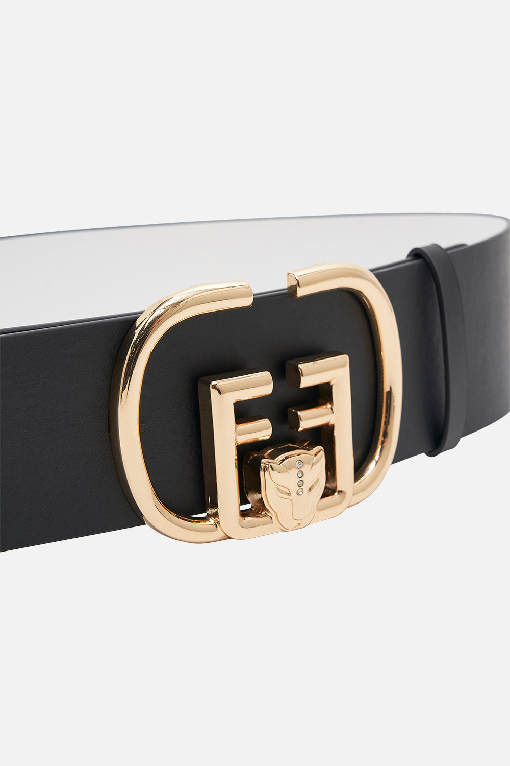 Product view of CAMILLA reversible leather belt 