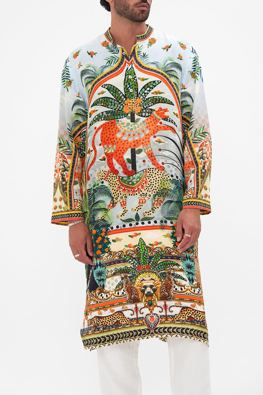 MENS KAFTAN ALESSANDROS ATLANTIS
