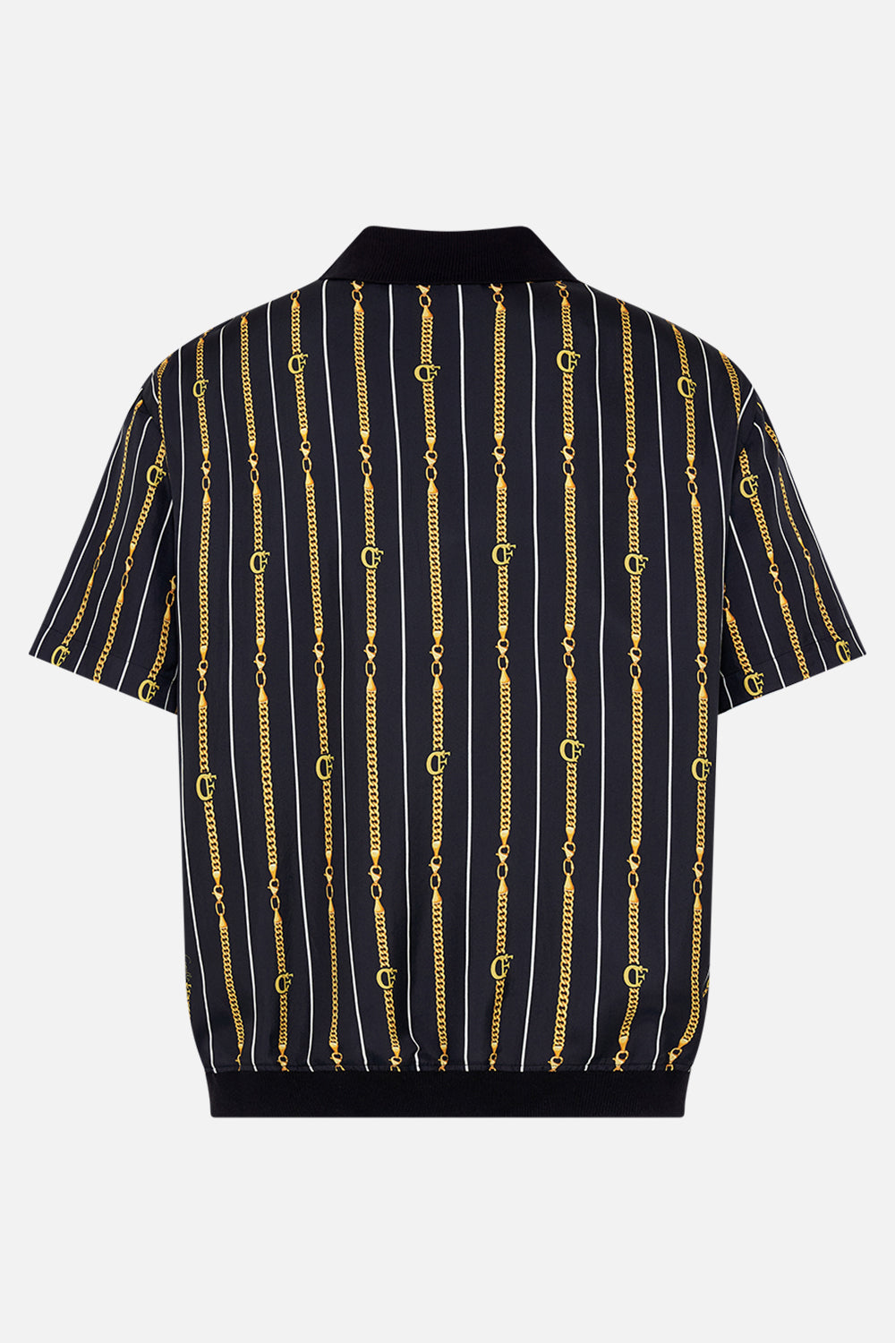 POLO DE MANGA CORTA TEJIDO DE COSTA A COSTA