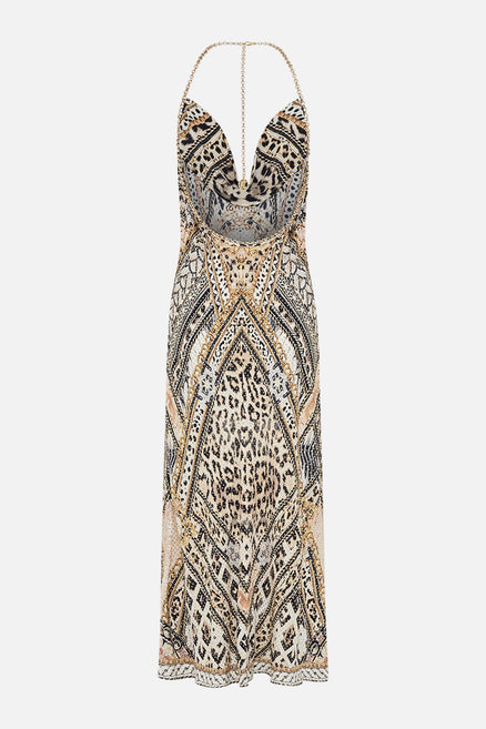 Cut Out Short Dress, Mosaic Muse | CAMILLA AU  CAMILLA