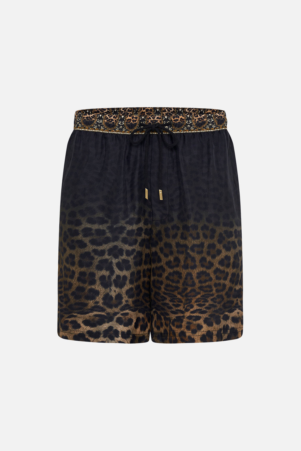 Product view of Hotel Franks By CAMILLA mens walkshorts in Masked At Moonlight