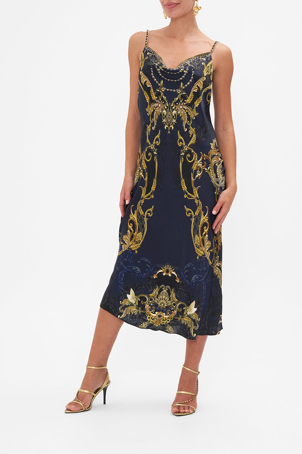 ENVELOPE CLUTCH MOONLIGHT MELODIES