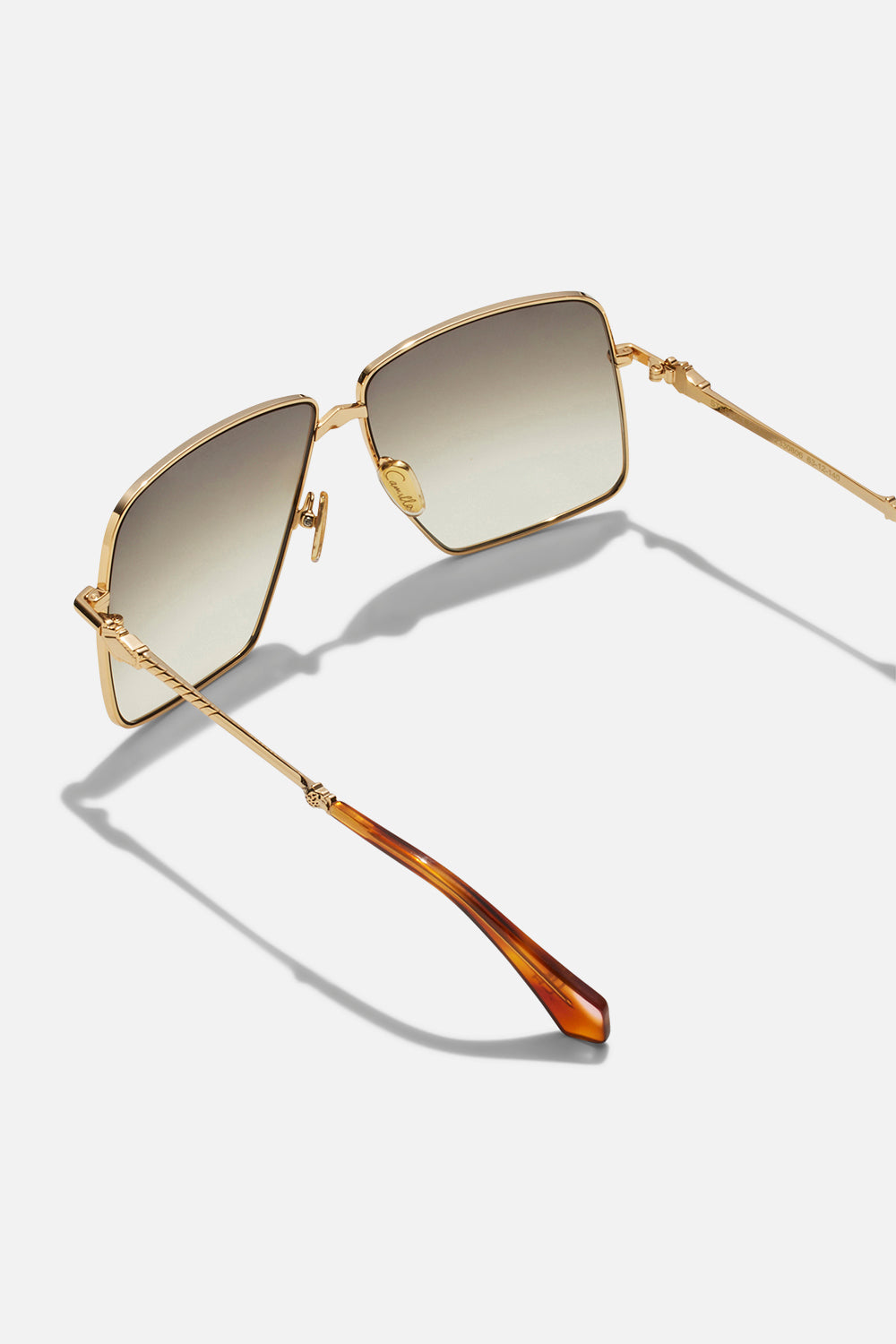 STEP ON BOARD SUNGLASSES SOFT GOLD