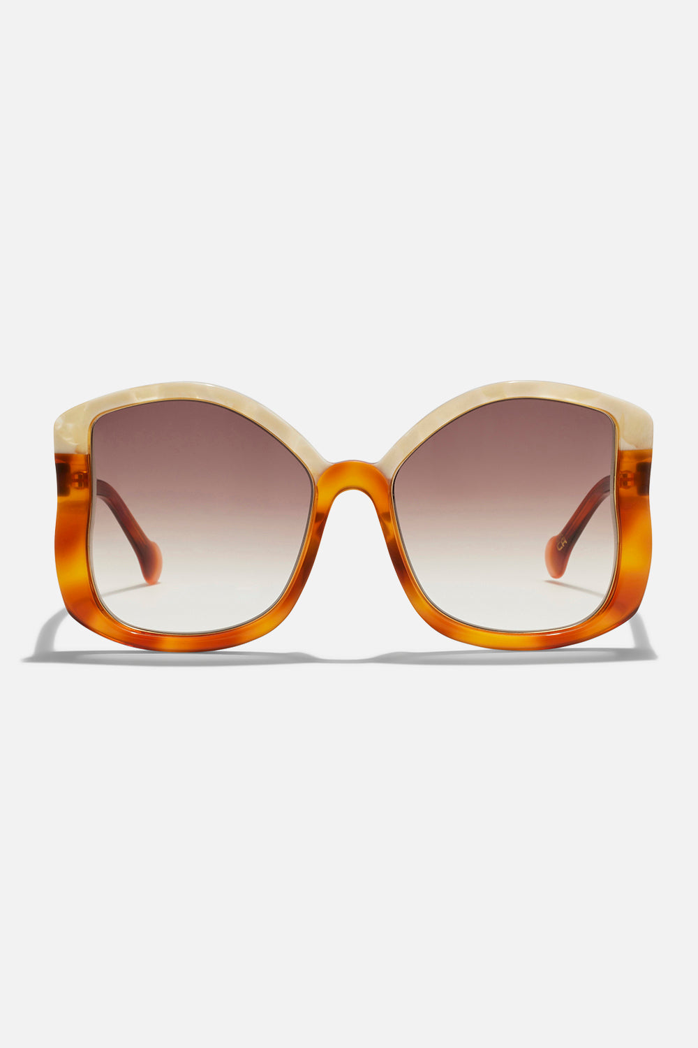 Social Butterfly Sunglasses| CAMILLA US – CAMILLA - Main Image