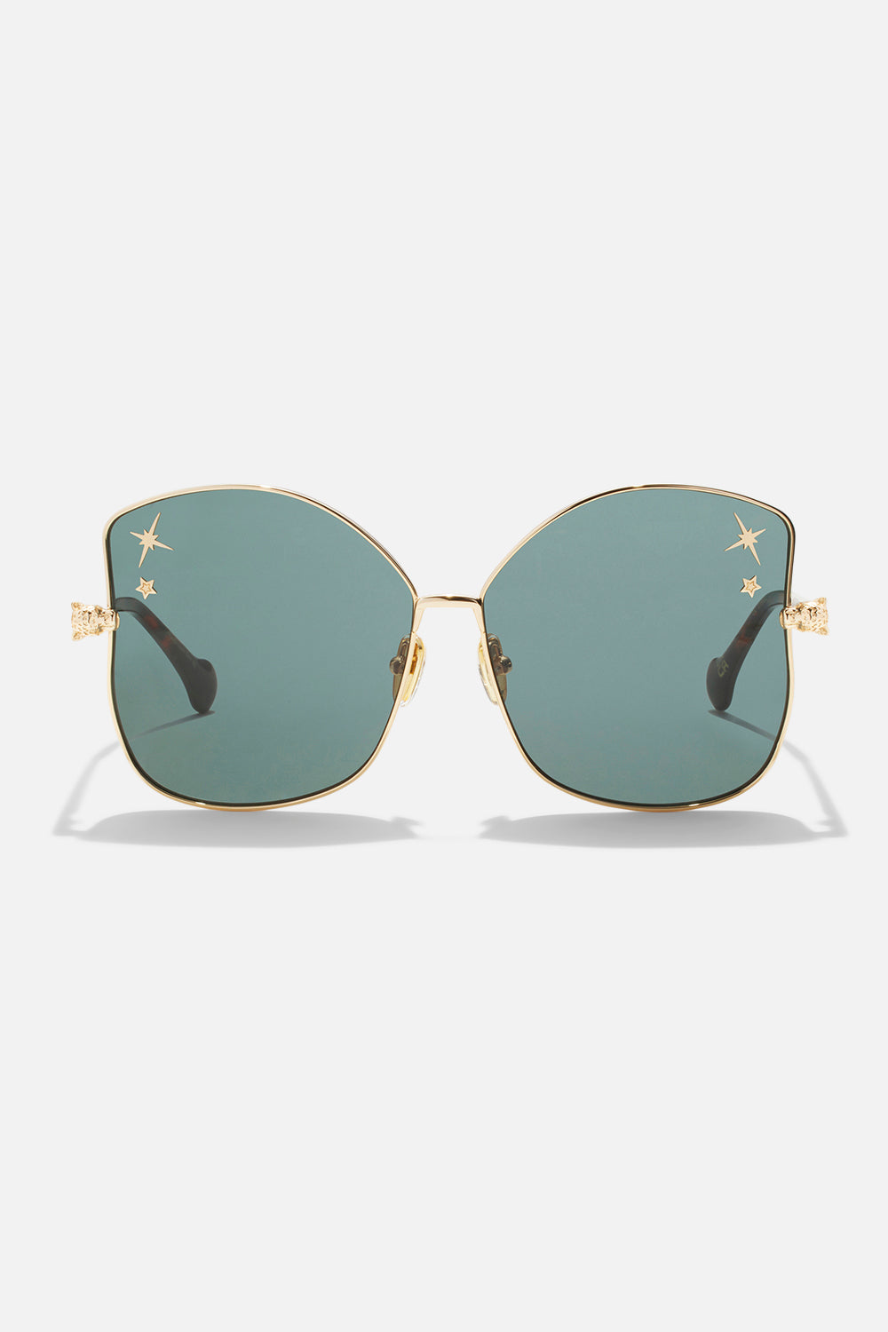 POOL SIDE PEDIGREE
SUNGLASSES GOLD