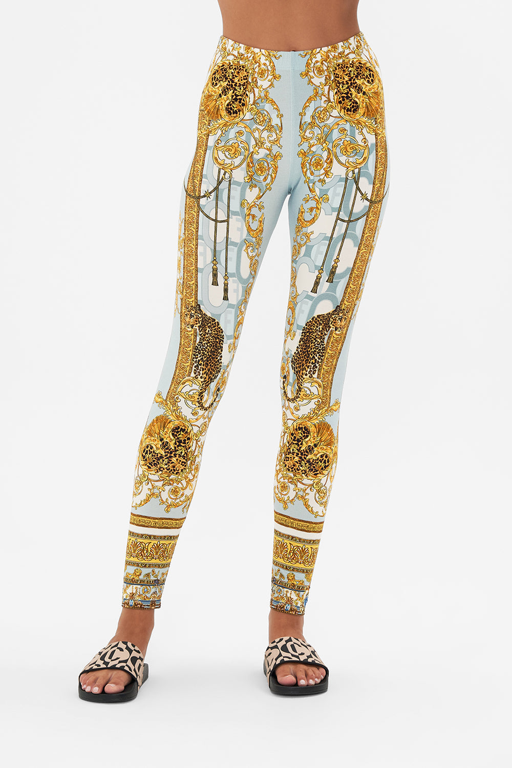 LEGGINGS PALAZZO PRIDE