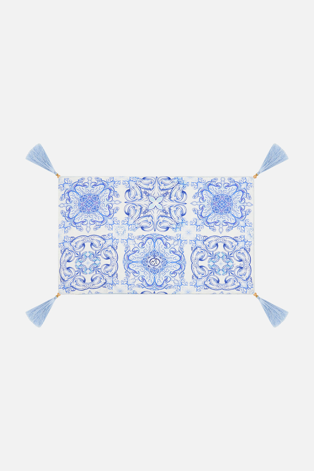 RECTANGLE CUSHION PAINT ME POSITANO