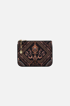 Product view of CAMILLA coin purse in Duomo Dynasty 